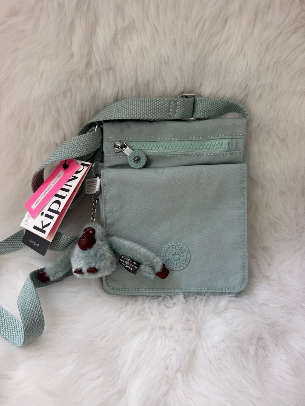 Kipling NEW ELDORADO Small crossbody NWT